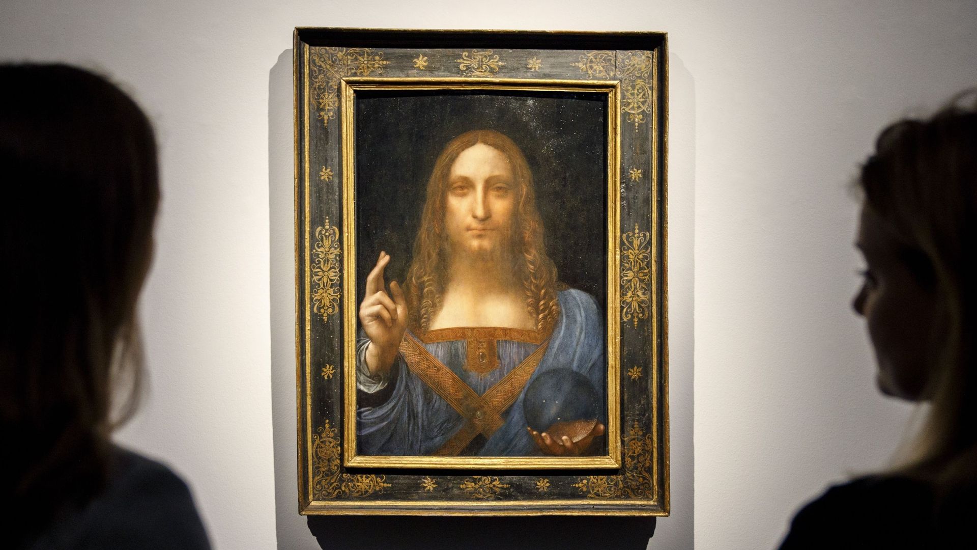 Le Louvre Abu Dhabi exposera le "Salvator Mundi" à partir du 18 septembre