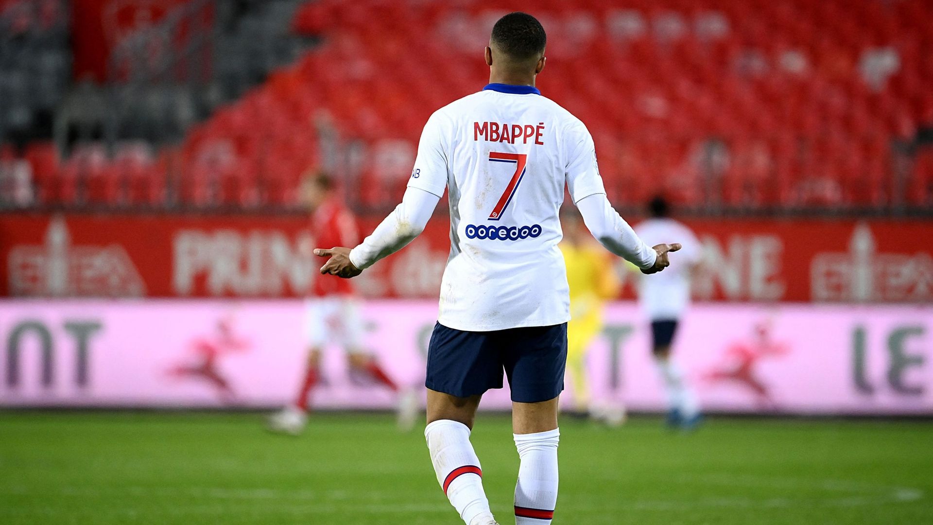 Kylian Mbappé, sous contrat jusqu’en 2022 avec le PSG, ne sait toujours pas de quoi son avenir sera fait.