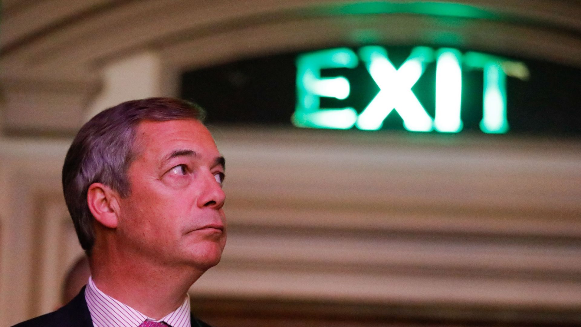 Un "Parti du Brexit" voit le jour au Royaume-Uni, soutenu par Nigel Farage