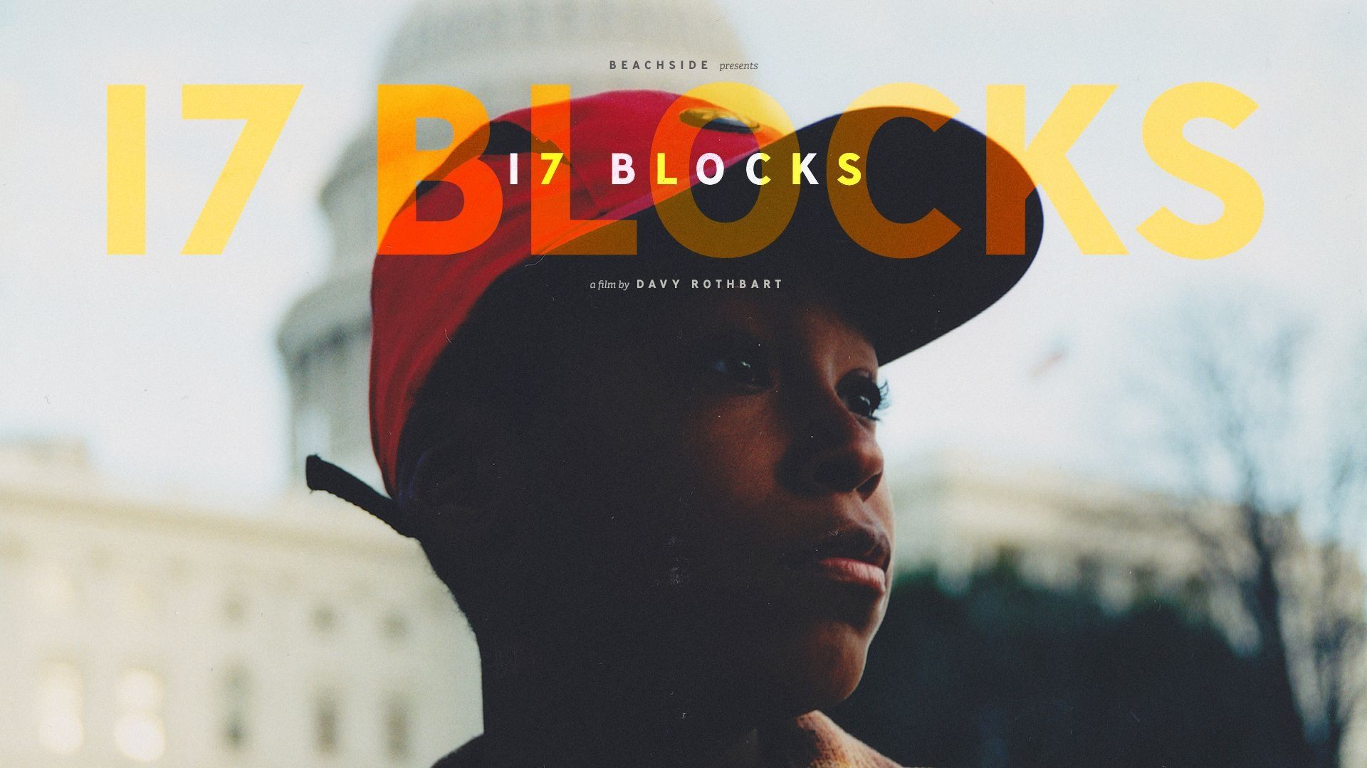 Affiche du film "17 Blocks", réalisé par Davy Rothbart