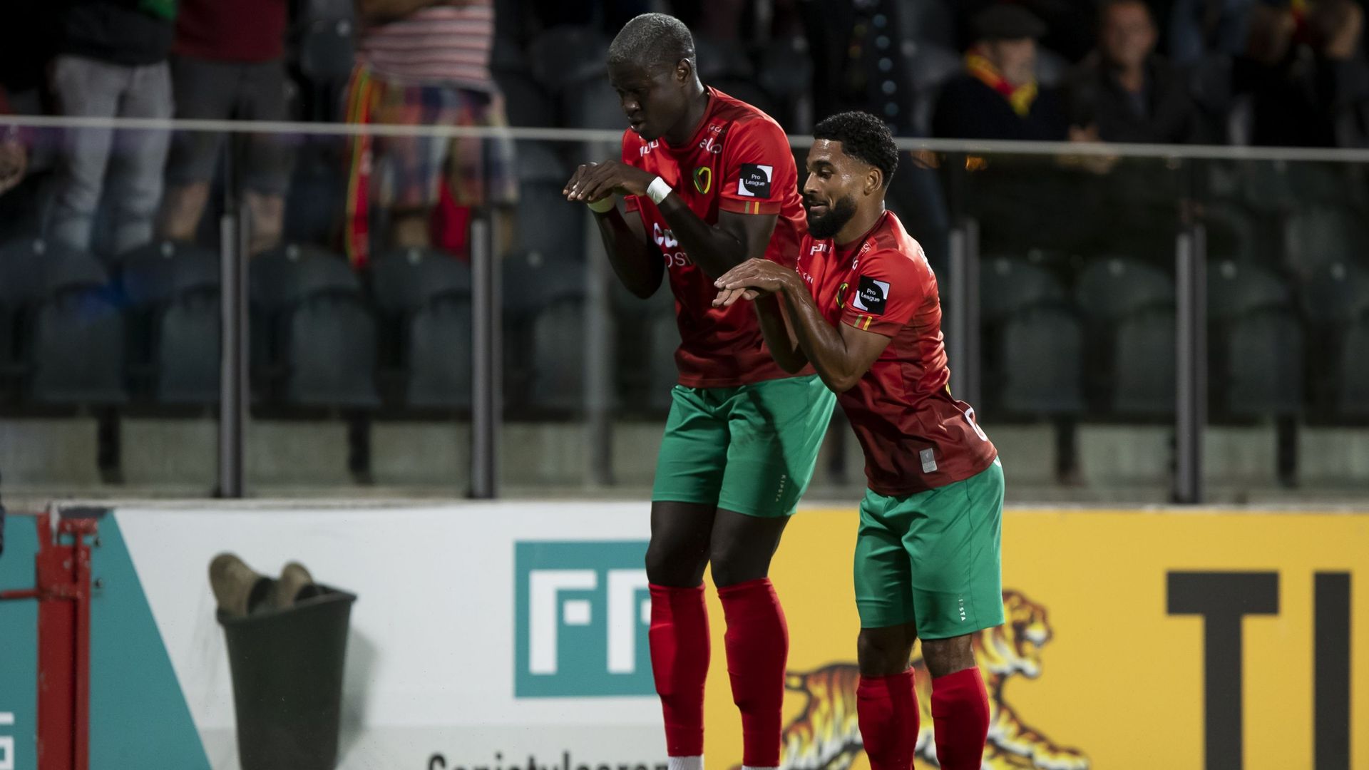 Le KV Ostende s’est imposé 1-0 devant La Gantoise dimanche à l’occasion du dernier match de la 3e journée de D1A.