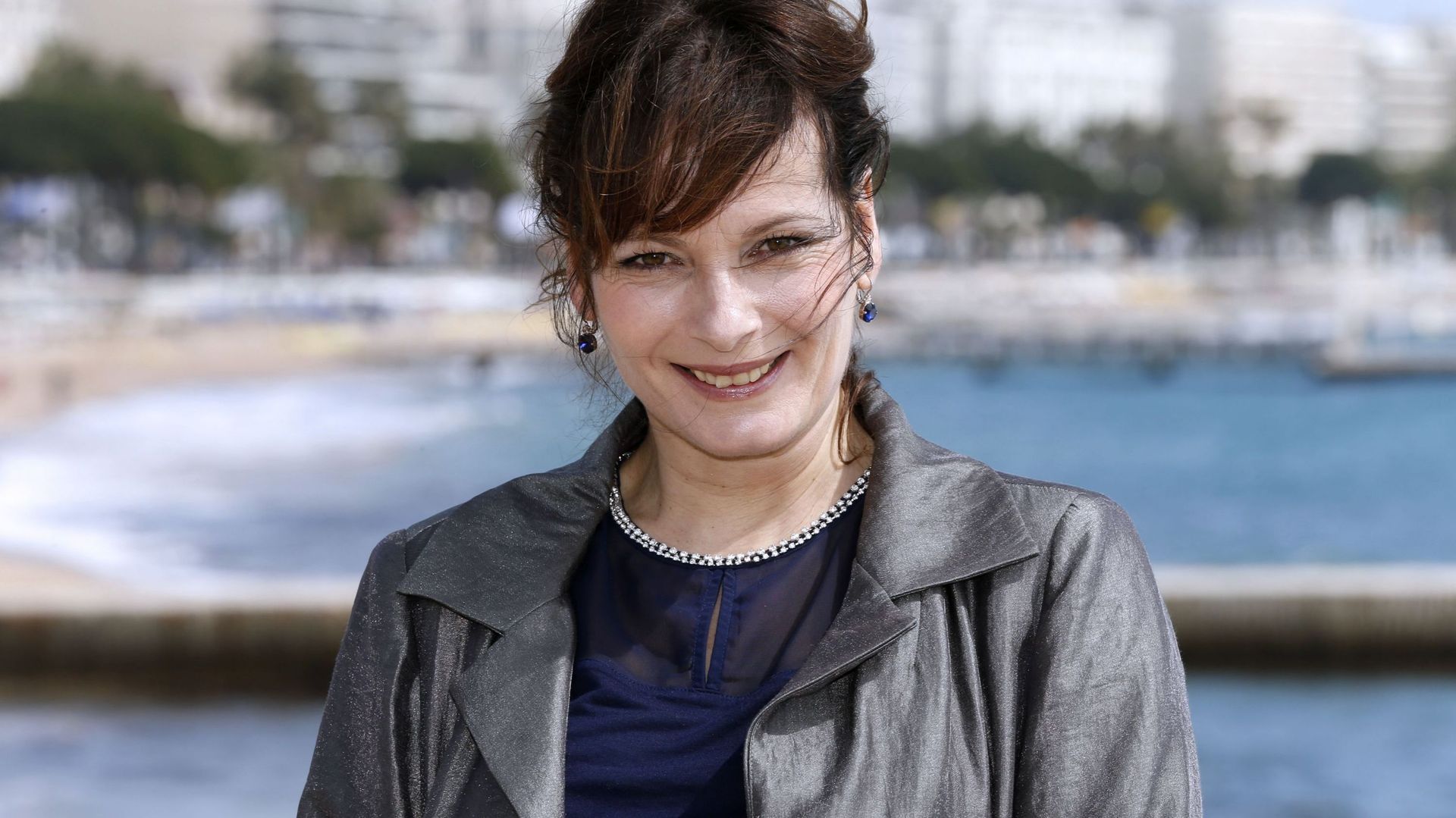 Rachel Perrin Deux acteurs de Plus Belle La Vie se marient ! - RTBF Actus