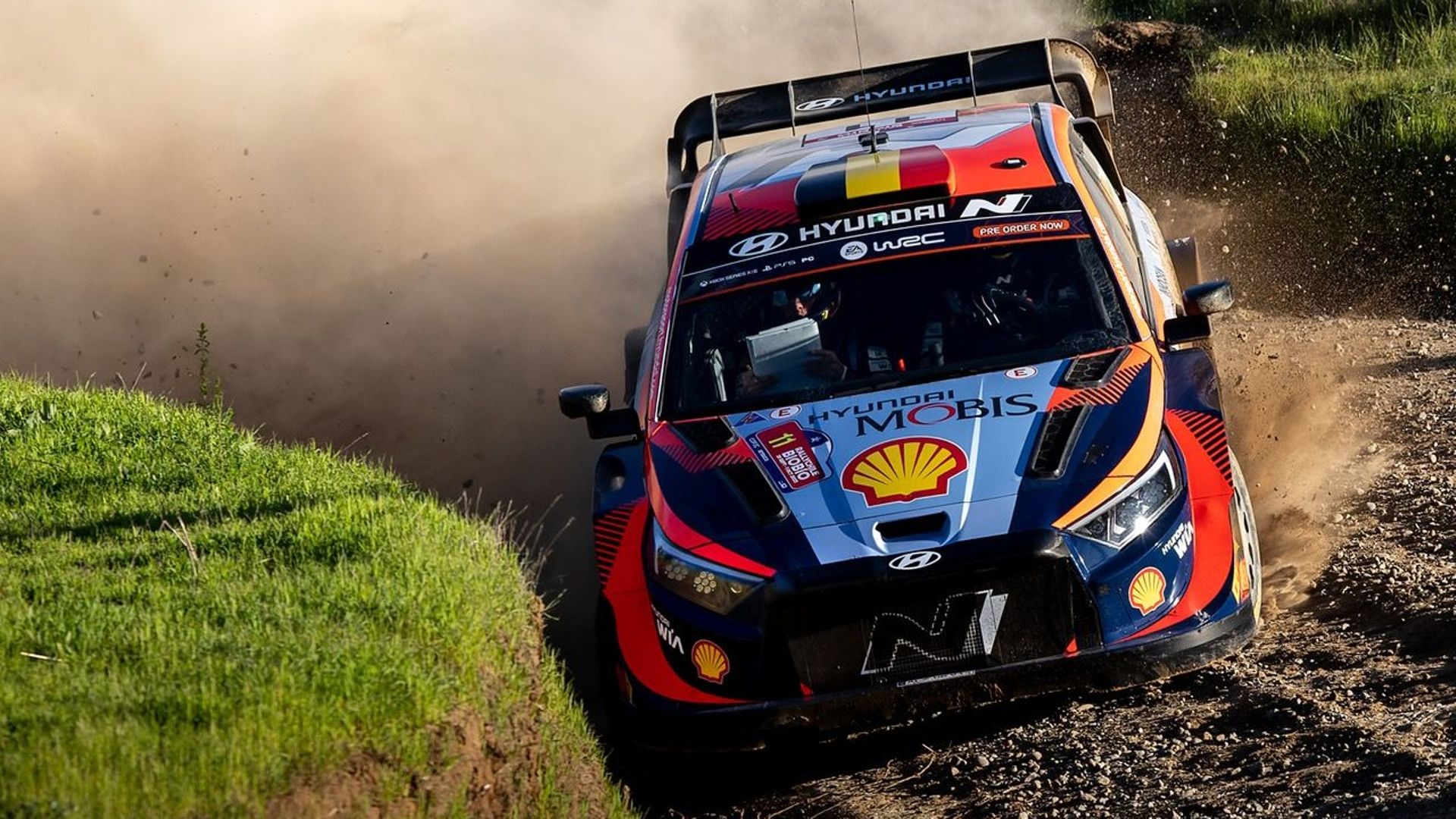 Live Coverage Of The Chile Rally 2023: Watch Ss7, Ss8, And Ss10 Live On 