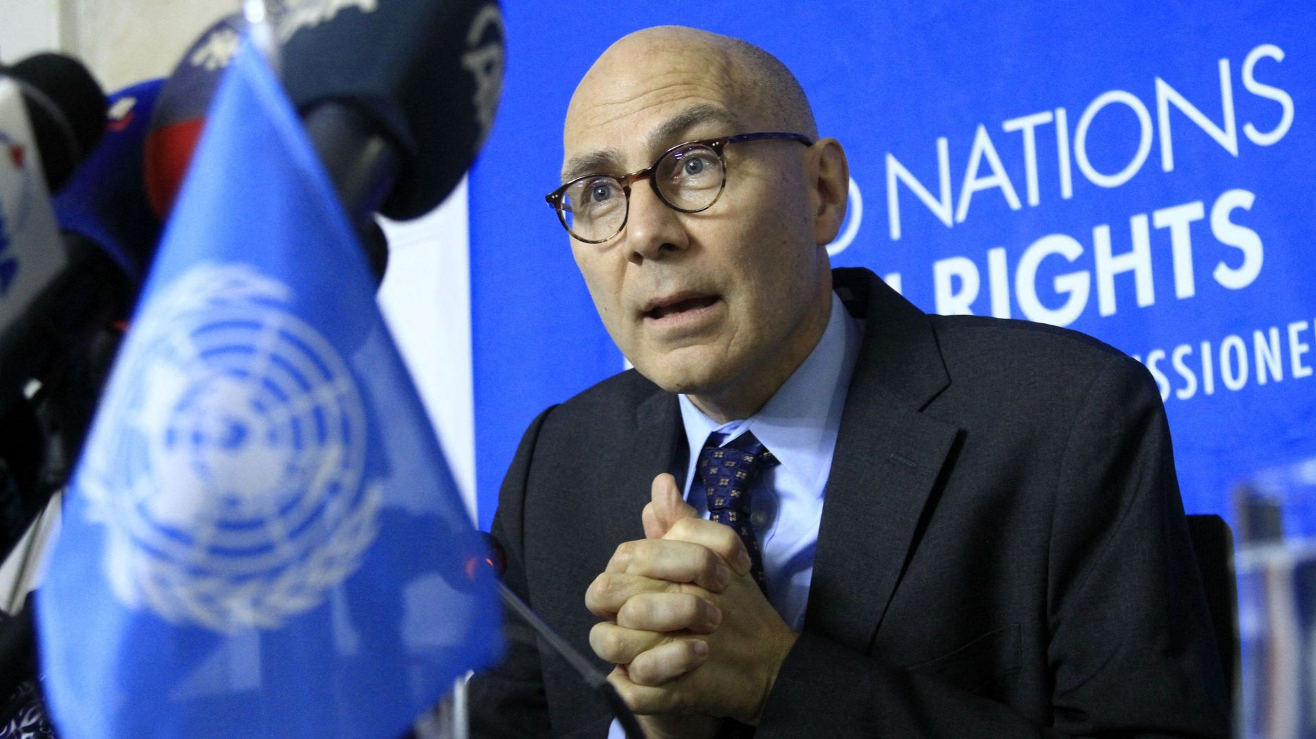 Guerre Israël – Gaza : l’ONU dénonce la "rhétorique génocidaire" de dirigeants israéliens