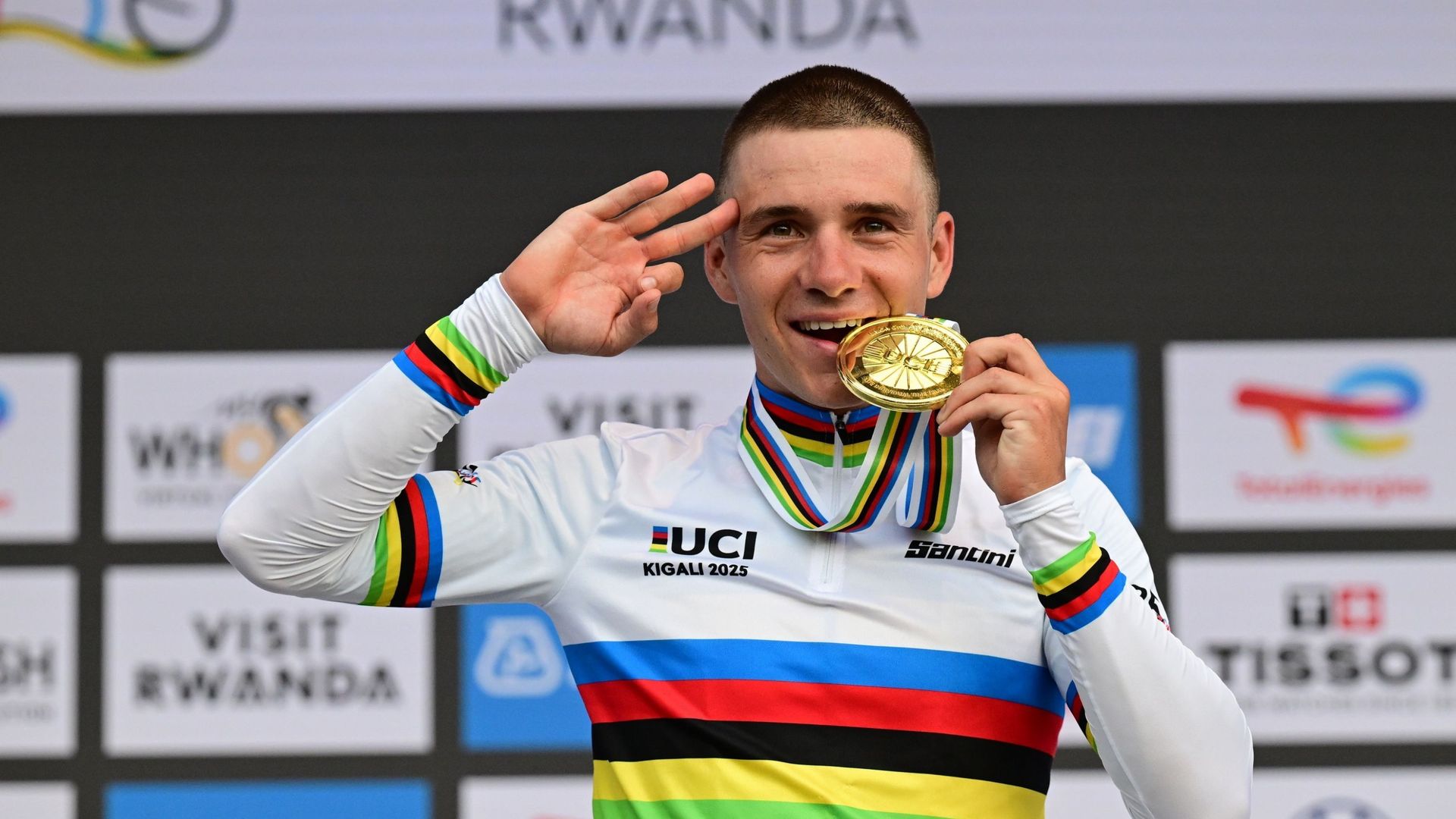 Evenepoel et les spécialistes du chrono lésés : la différence de prize money entre Mondiaux et Euro de cyclisme