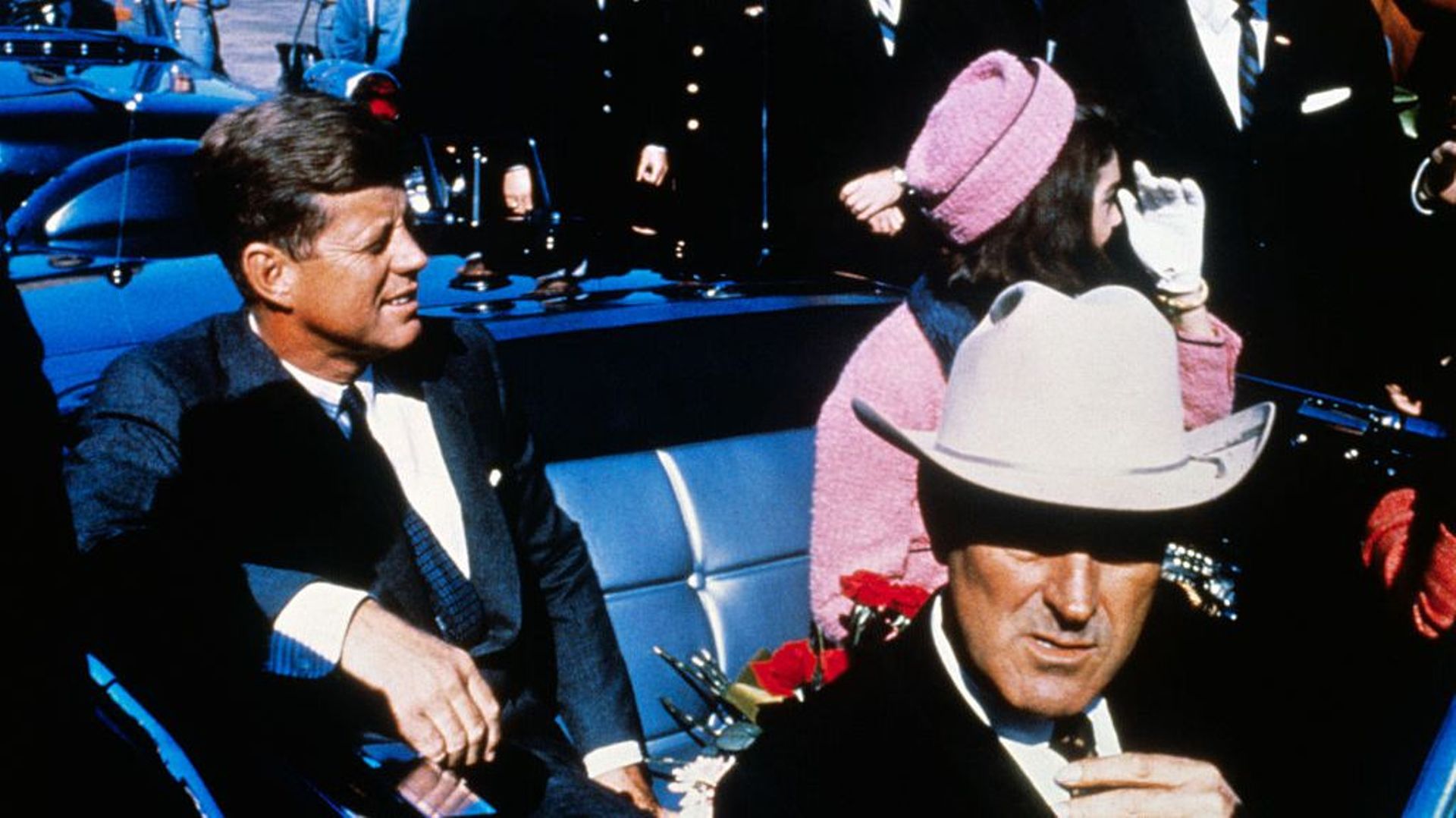 Une nouvelle révélation sur l’assassinat de Kennedy ? Pourquoi le témoignage d’un ancien garde du corps est complotiste