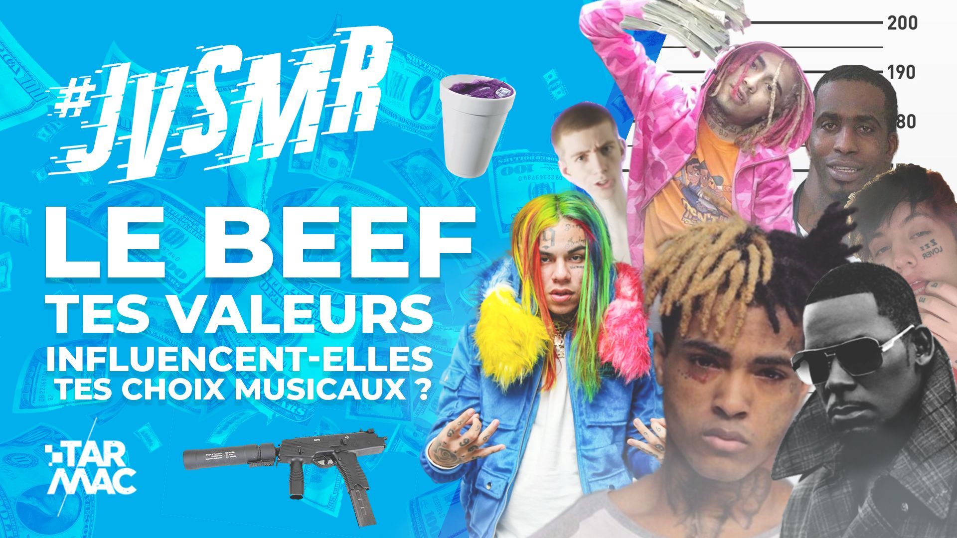 Jvsmr Le Replay Le Beef Tes Valeurs Influencent Elles Tes Choix