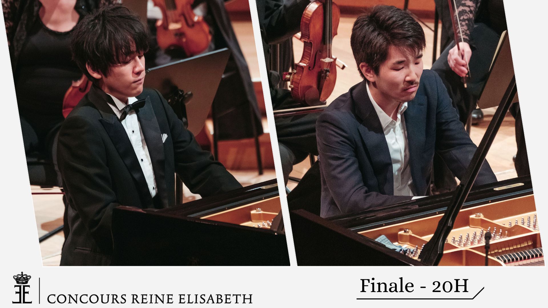 En Replay Retrouvez La 5e Soir e De Finale Du Concours Reine Elisabeth En Replay Retrouvez La 5e Soir e De Finale Du Concours Reine Elisabeth