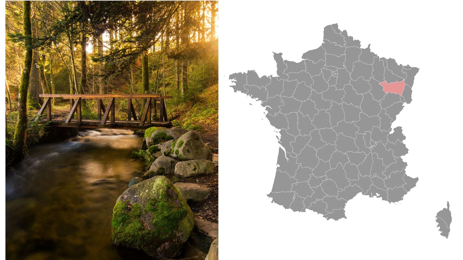 Un jour, une carte : quand la pollution de l’eau aux PFAS fait son apparition dans les vertes Vosges, que l’on imaginait préservées