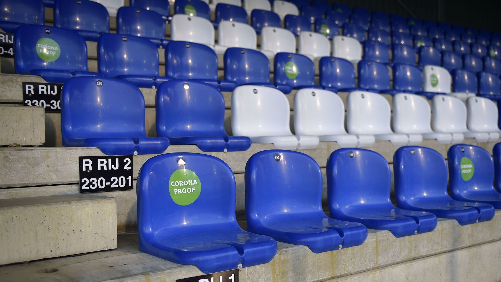 La Flandre suspend tous les championnats de foot à partir de la D2 amateur