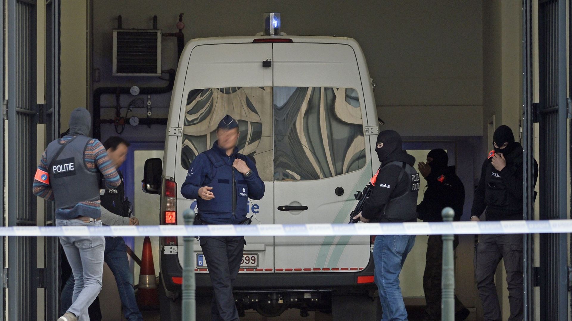 Attentats à Paris: Osama Krayem inculpé par la justice française