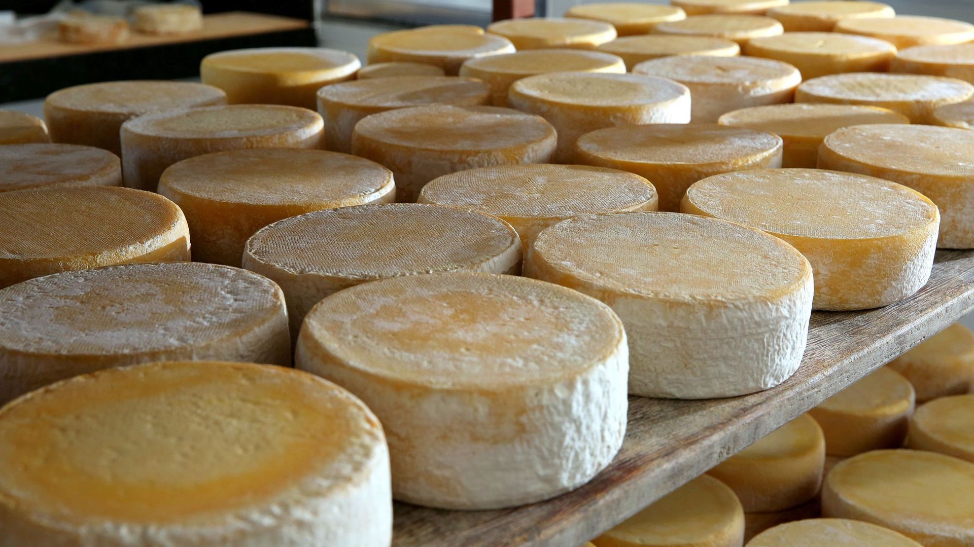 Des fromages jetés hier ne le seraient plus aujourd'hui selon les nouvelles normes