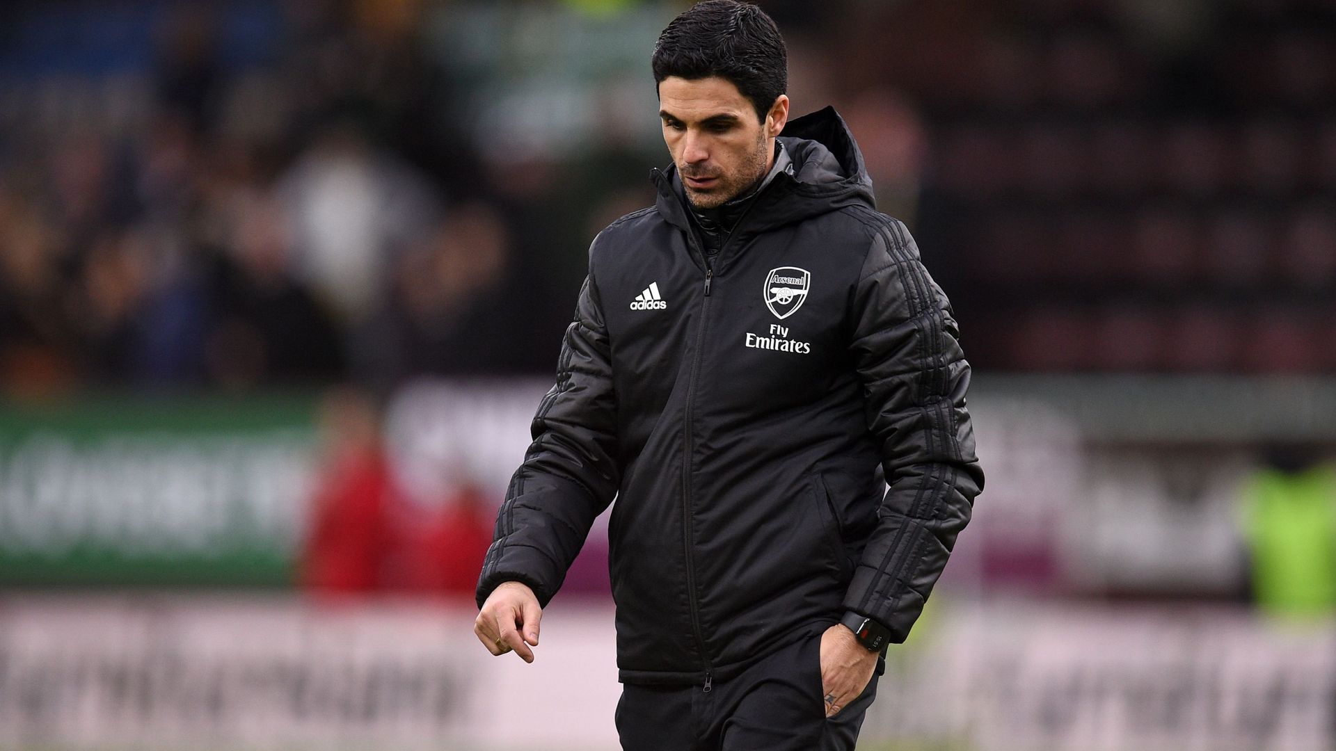 Mikel Arteta