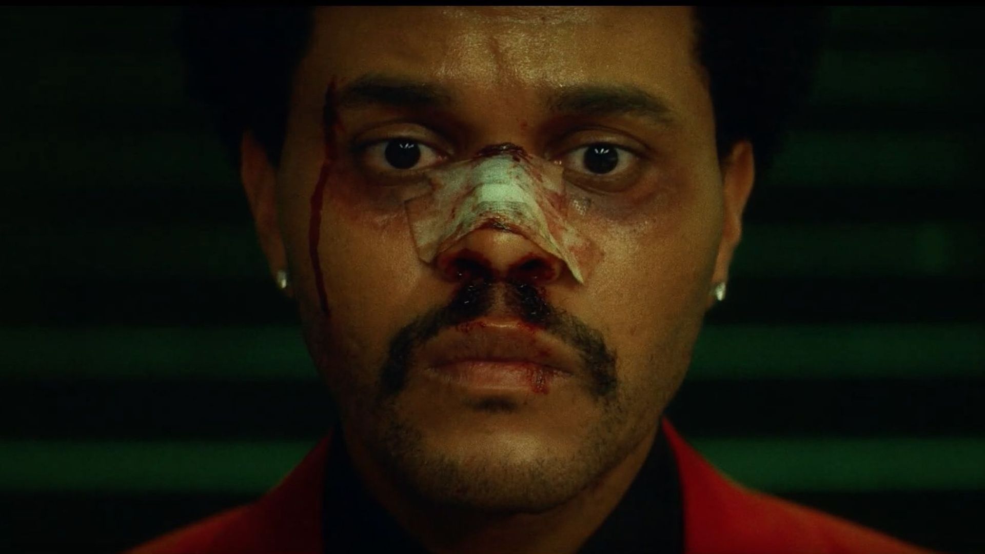 The Weeknd dans le clip de "After Hours"
