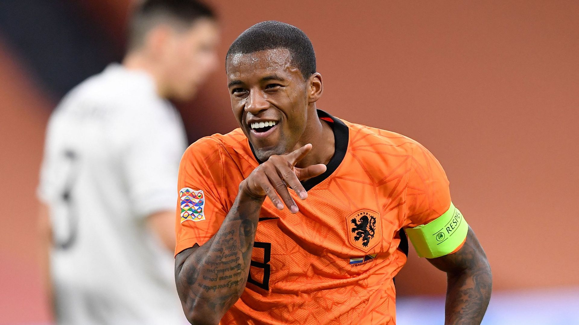 Georginio Wijnaldum rejoint le PSG.