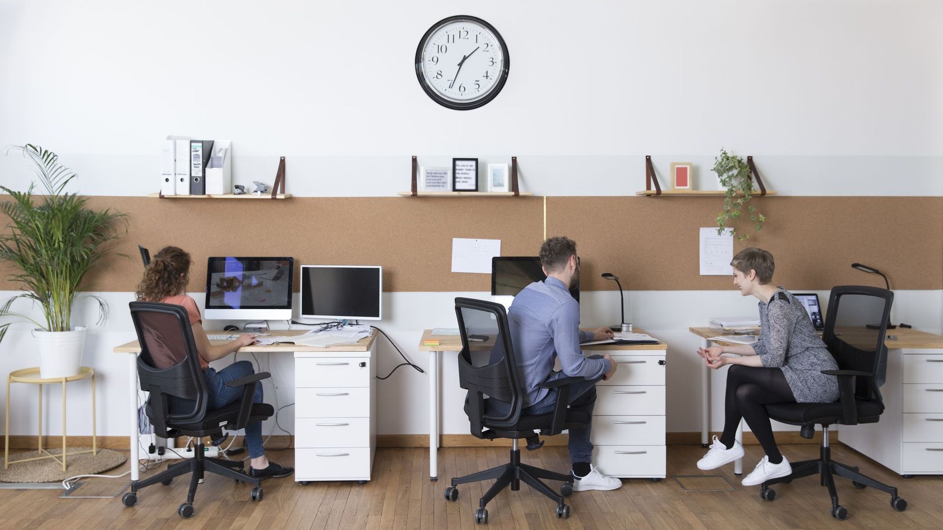 Télétravail et IA : la fin du temps de travail tel qu’on le connaît ?