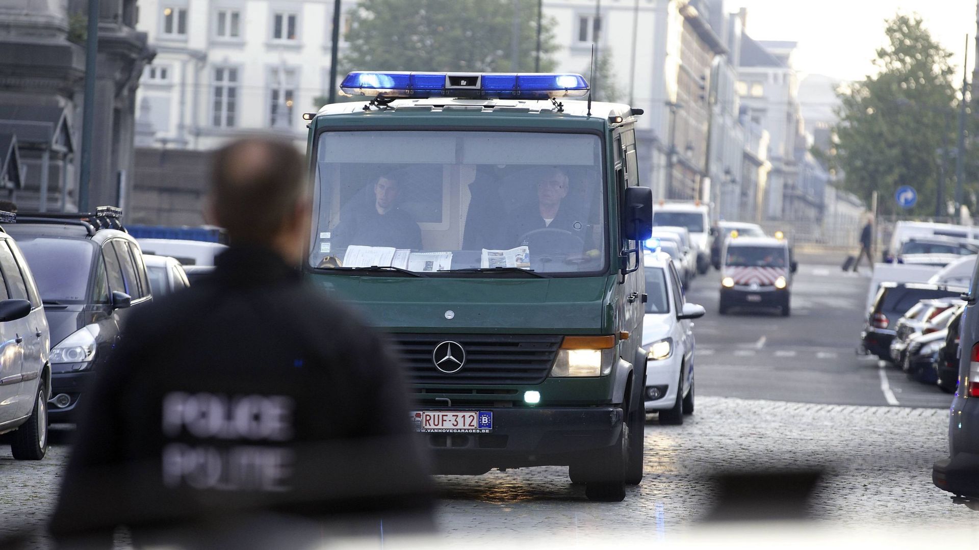 La justice française décide de remettre à la Belgique le complice présumé de Mehdi Nemmouche