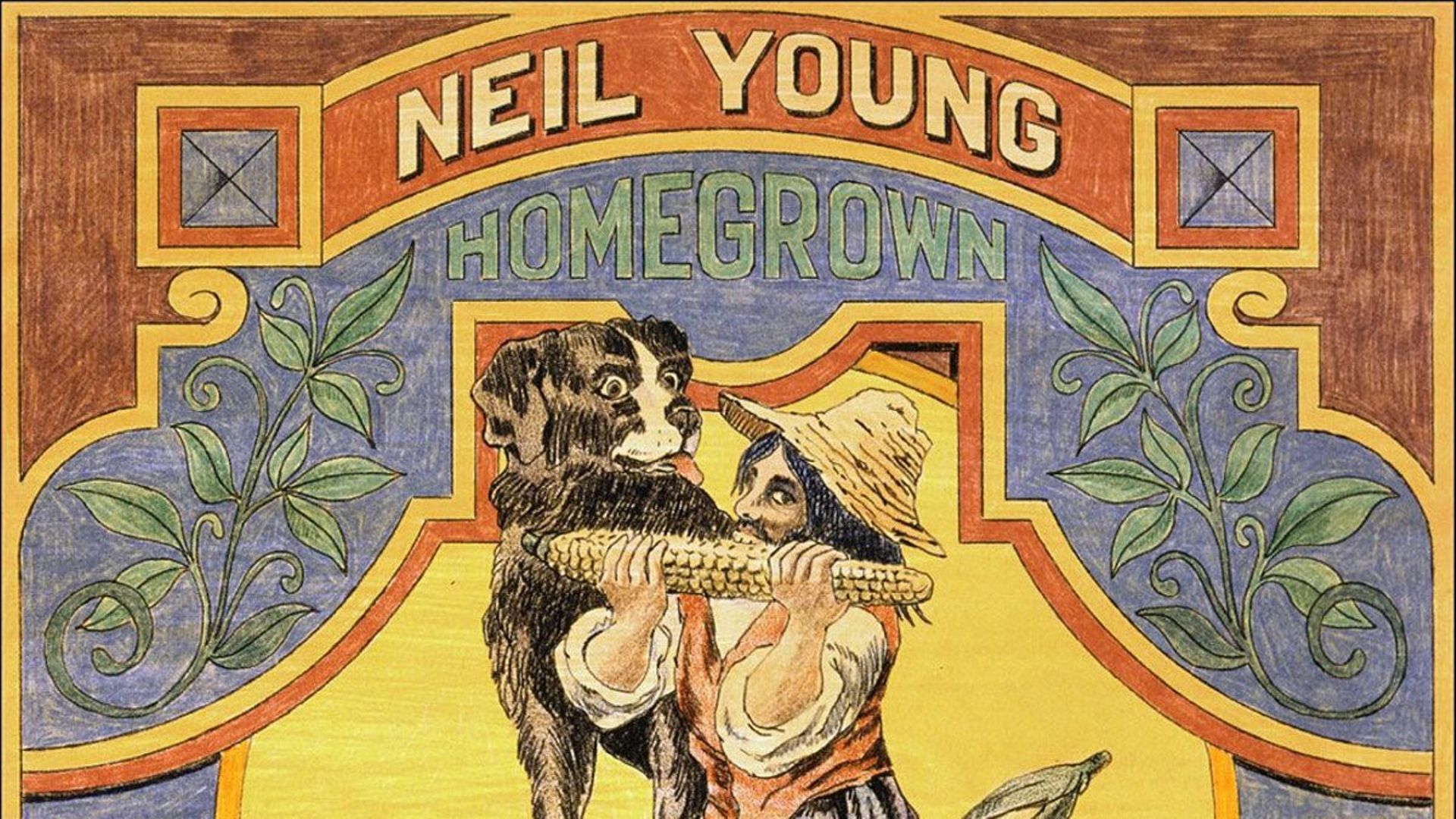 Un inédit de Neil young, écrit il y a 46 ans !
