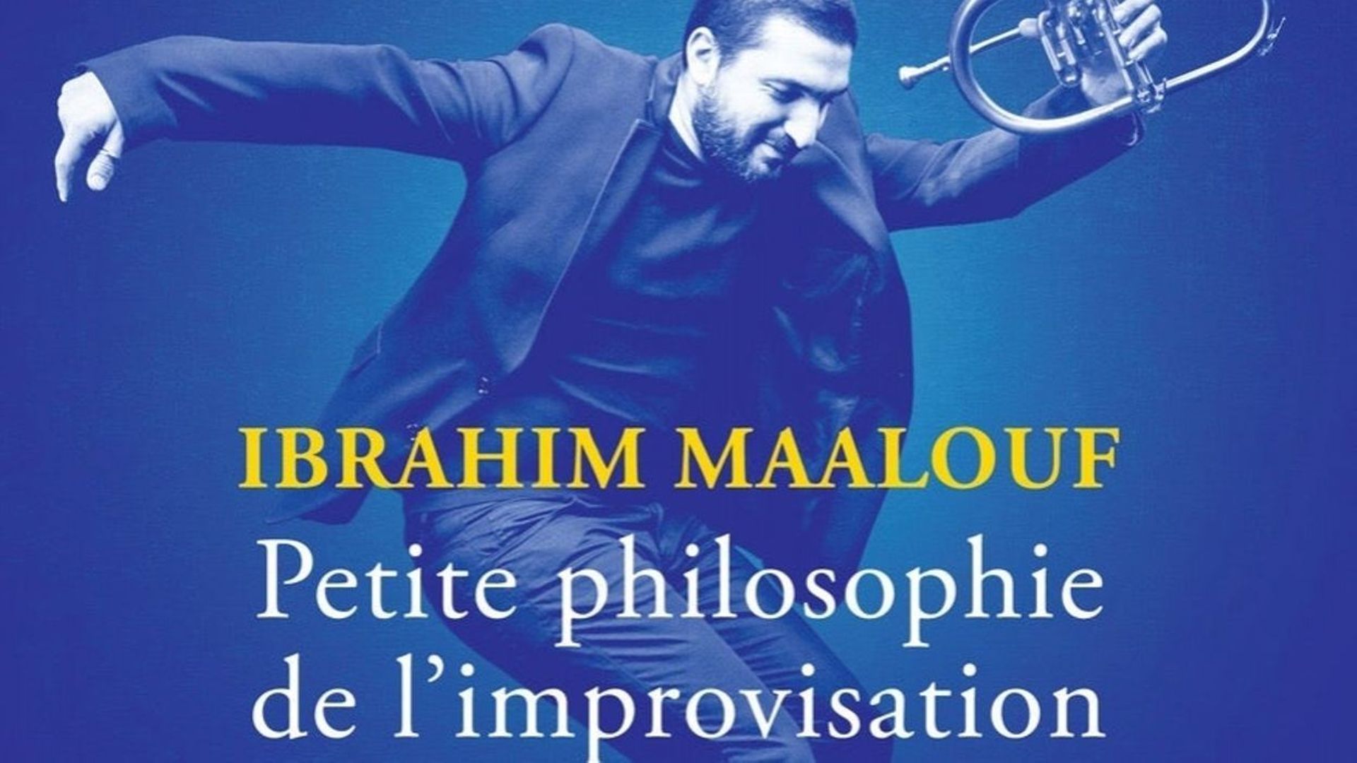 Ibrahim Maalouf : "On est là pour chercher, s’entraider les uns les autres pour réussir à trouver des solutions"