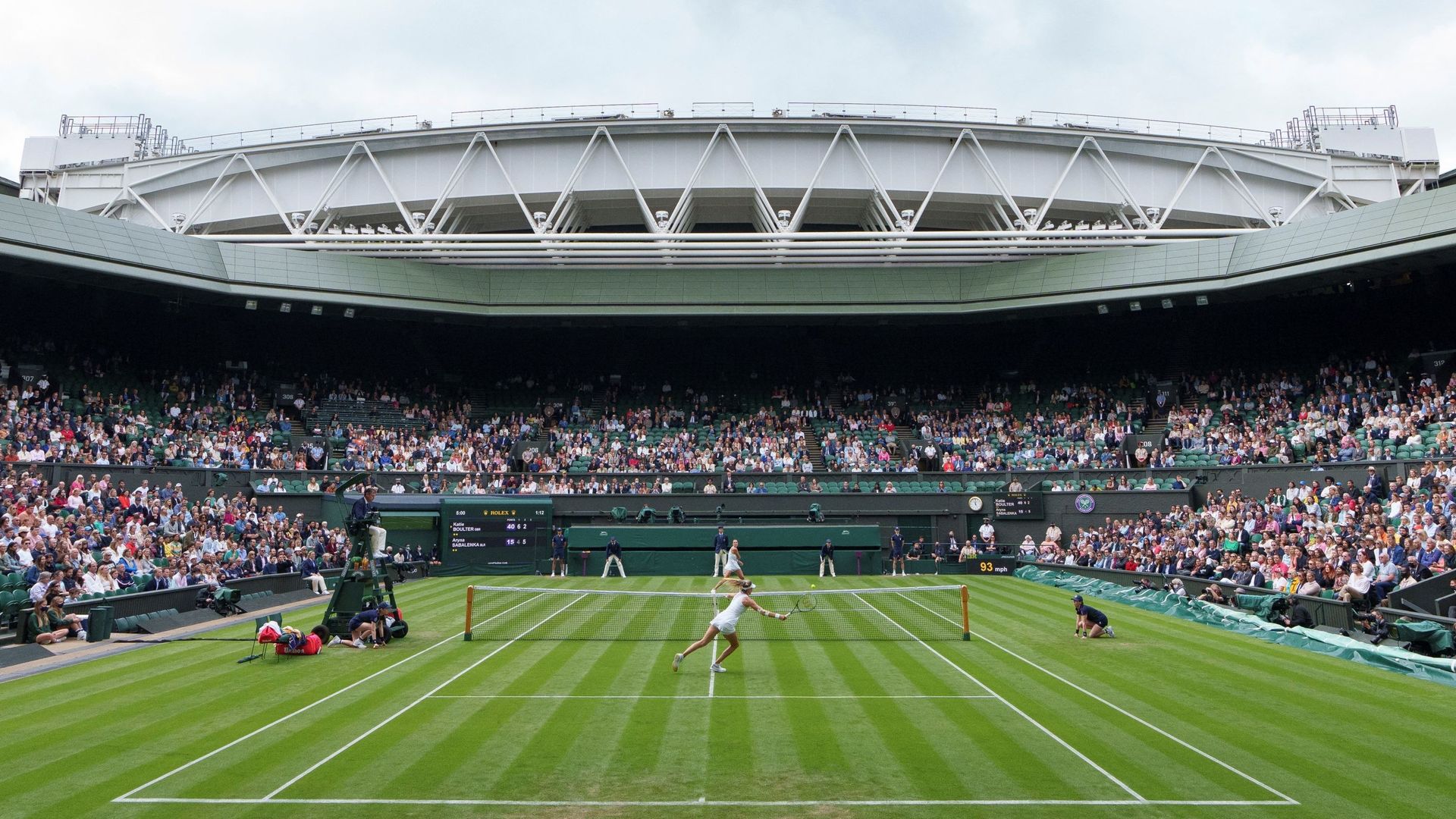 Wimbledon (image d'illustration)