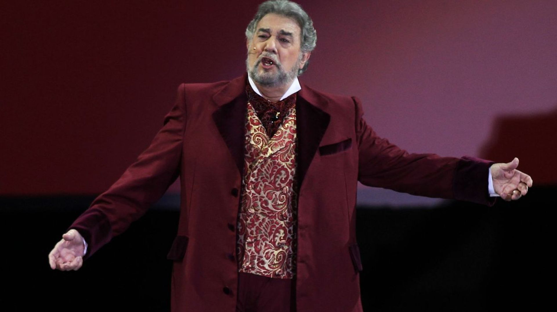 Placido Domingo quitte la direction de l'Opéra de Los Angeles
