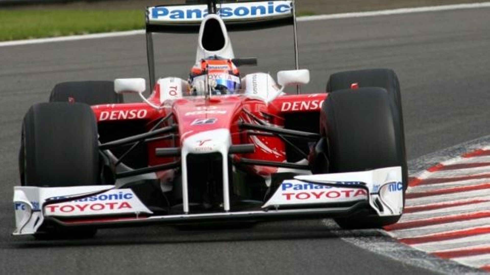 Toyota quitte la F1 - RTBF Actus