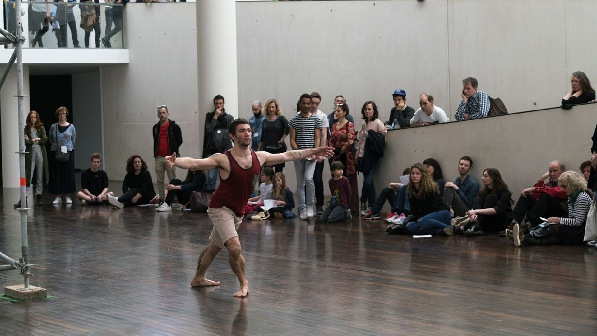 « 20 danseurs pour le XXe siècle et plus encore », une mémoire vivante de la danse à Bozar