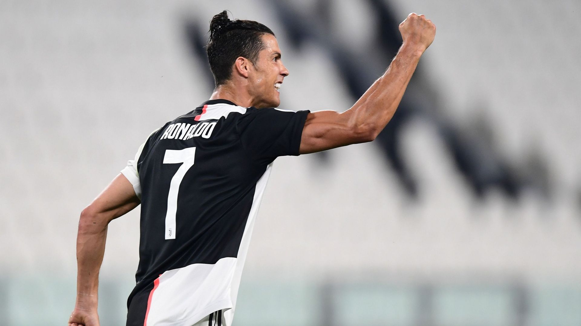 24e but de la saison pour Cristiano Ronaldo en Serie A avec la Juventus