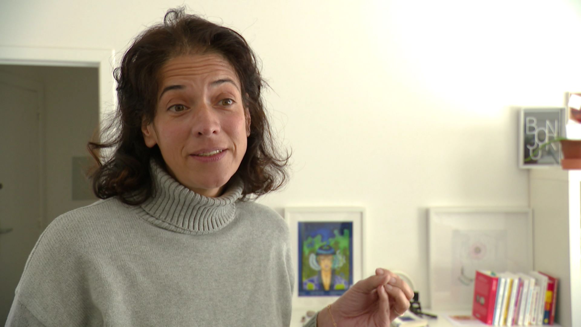 Alexandra Balikdjian, psychologue de la consommation.