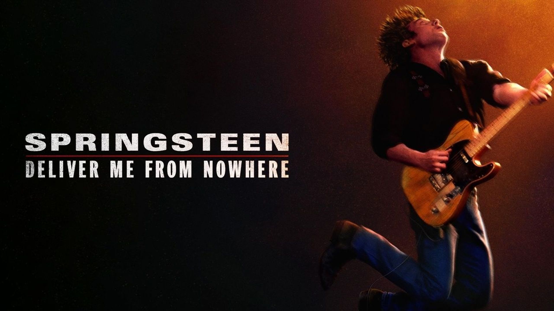 Remportez vos tickets pour "Springsteen : Deliver me from nowhere"