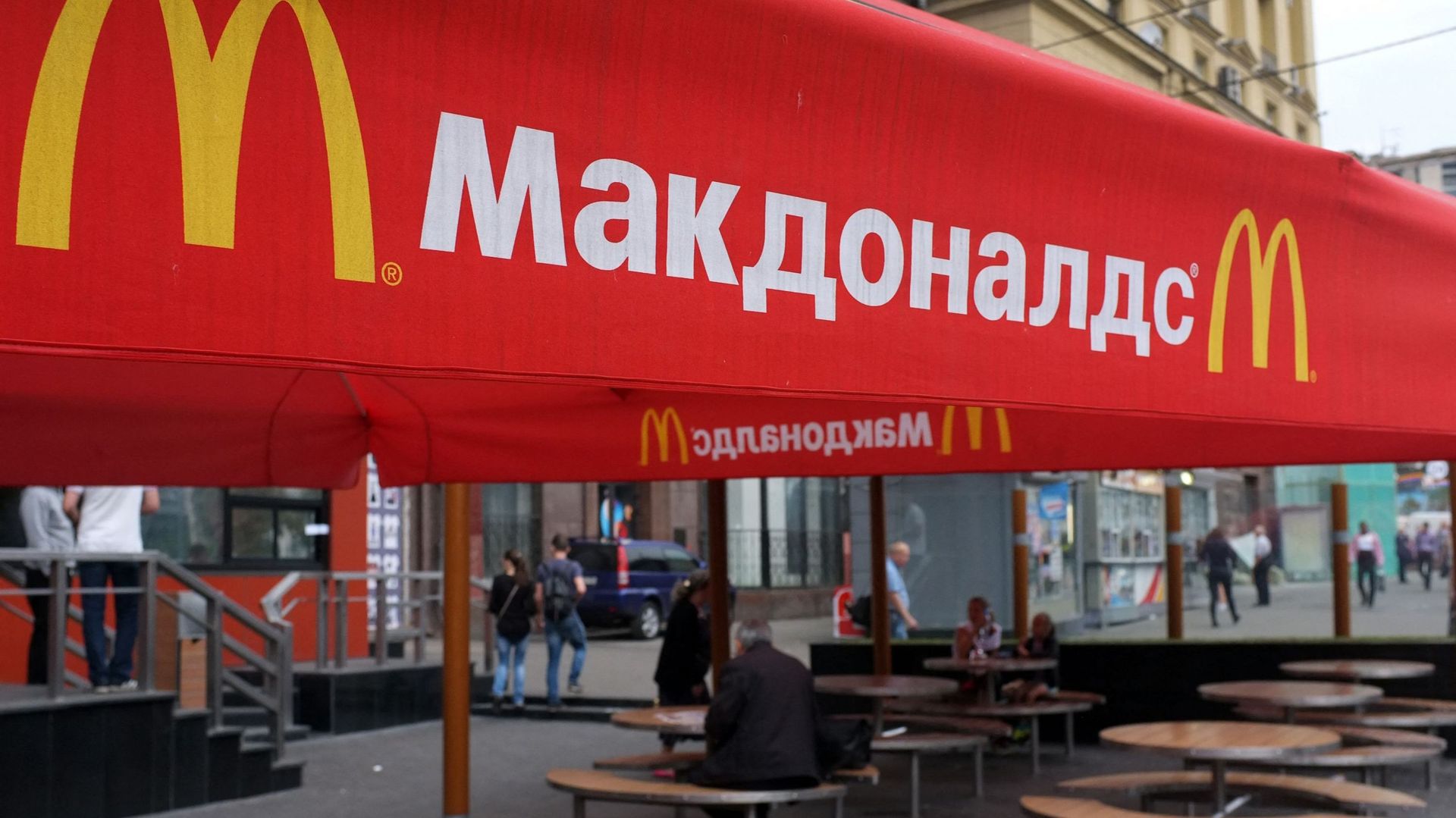 Guerre en Ukraine : McDonald's ferme temporairement ses 850 restaurants en Russie