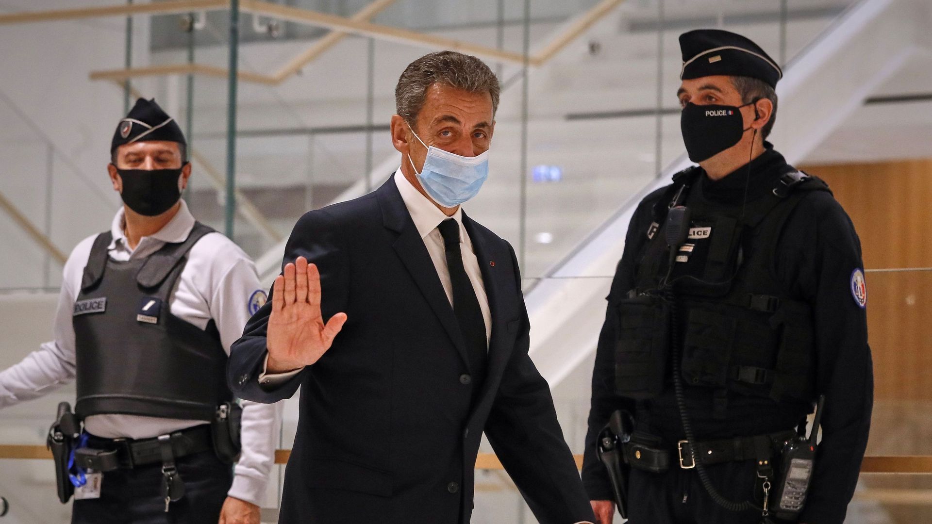 France : le parquet financier fait appel après la condamnation de Sarkozy