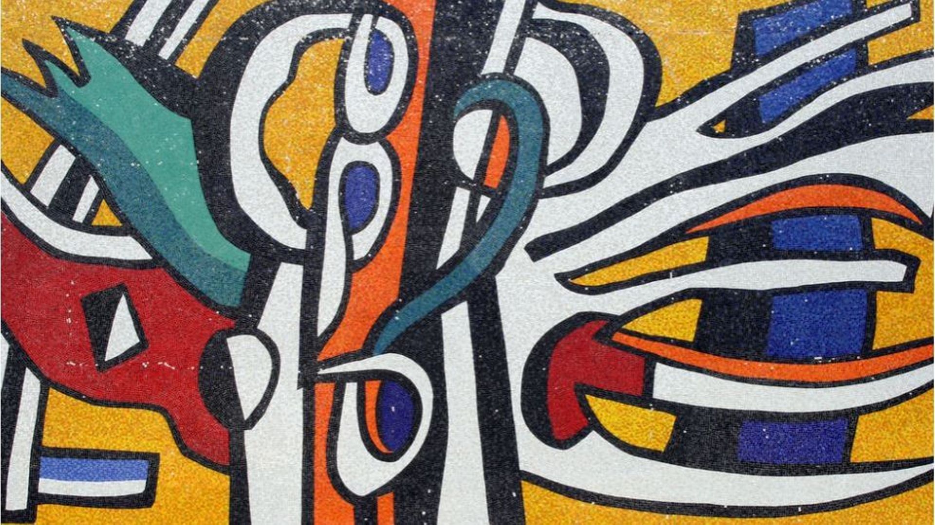 Illustration-Une expo autour du peintre Fernand Léger à Bastogne