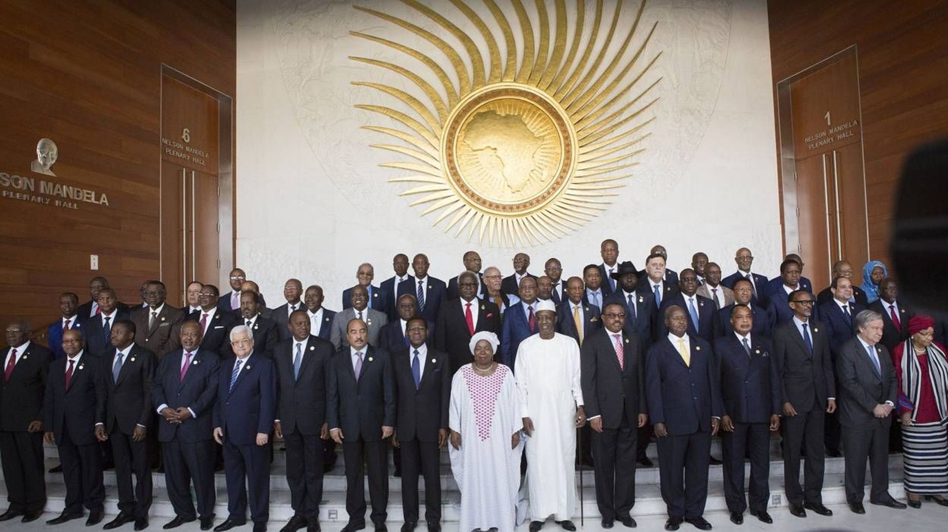 28e sommet de l'Union africaine