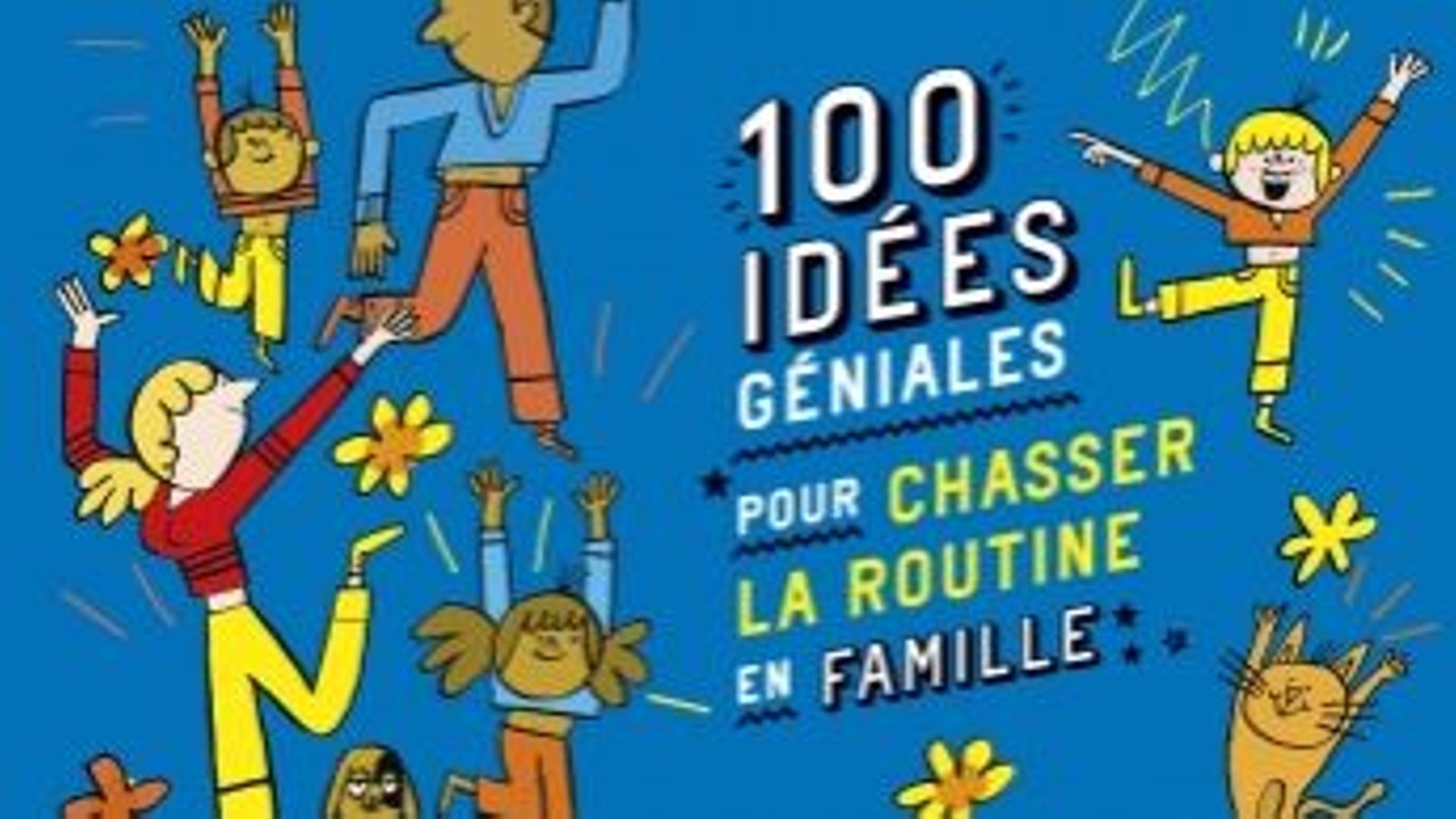 Philippe Brasseur : "Les enfants sont nos premiers professeurs de créativité et de lâcher prise"