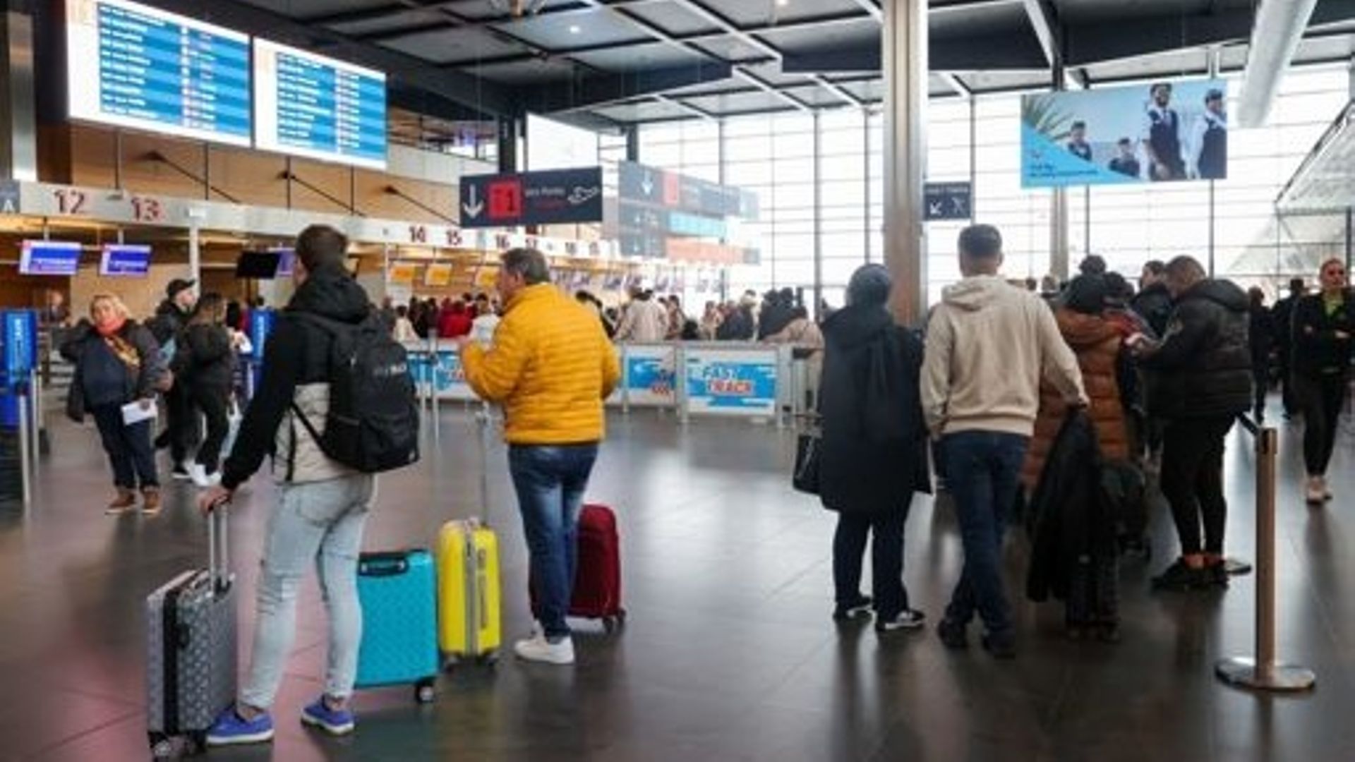 TUI va transférer ses vols au départ de Charleroi vers Bruxelles cet hiver.