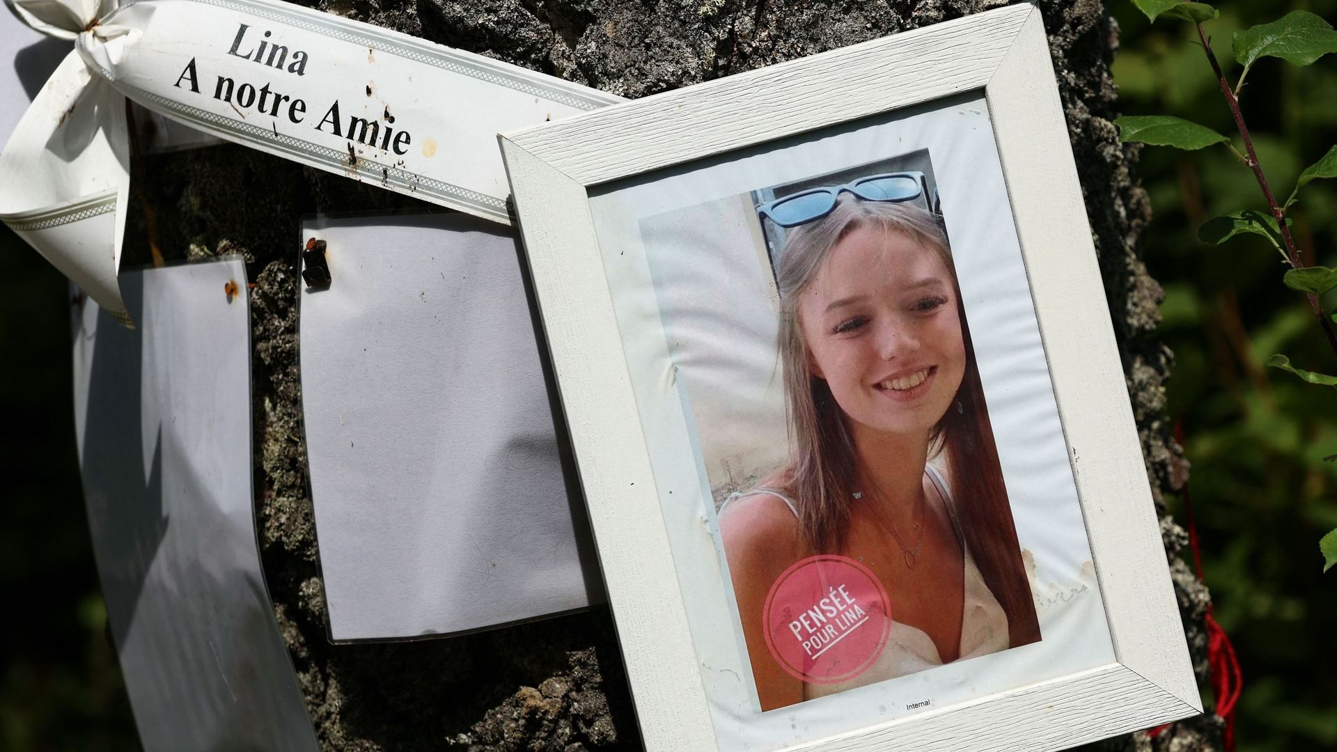 Disparition de Lina en France le corps de la jeune fille disparue en