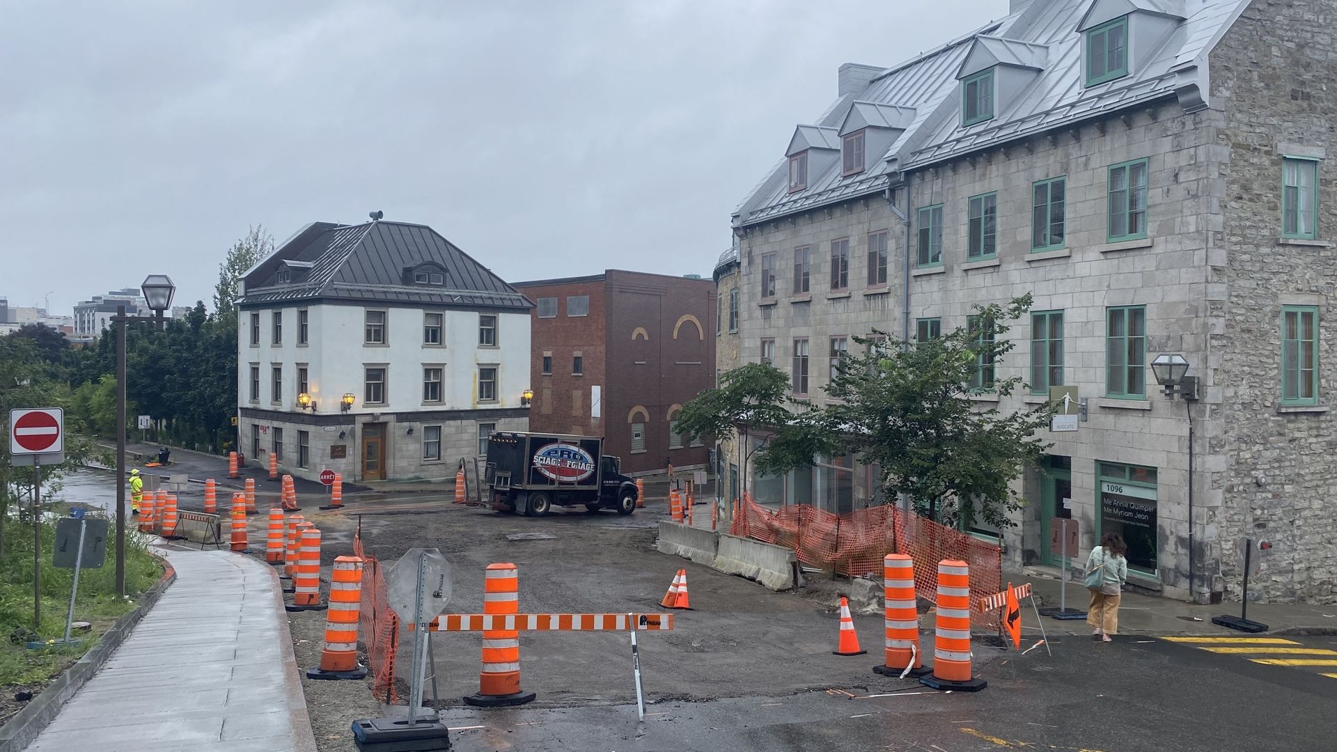 Namur mis à l’honneur dans le centre de Québec RTBF Actus
