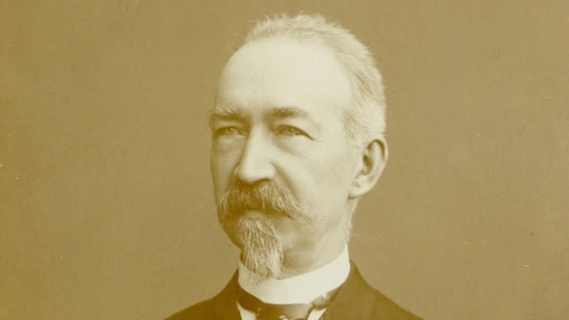 Portrait de François Crépin 