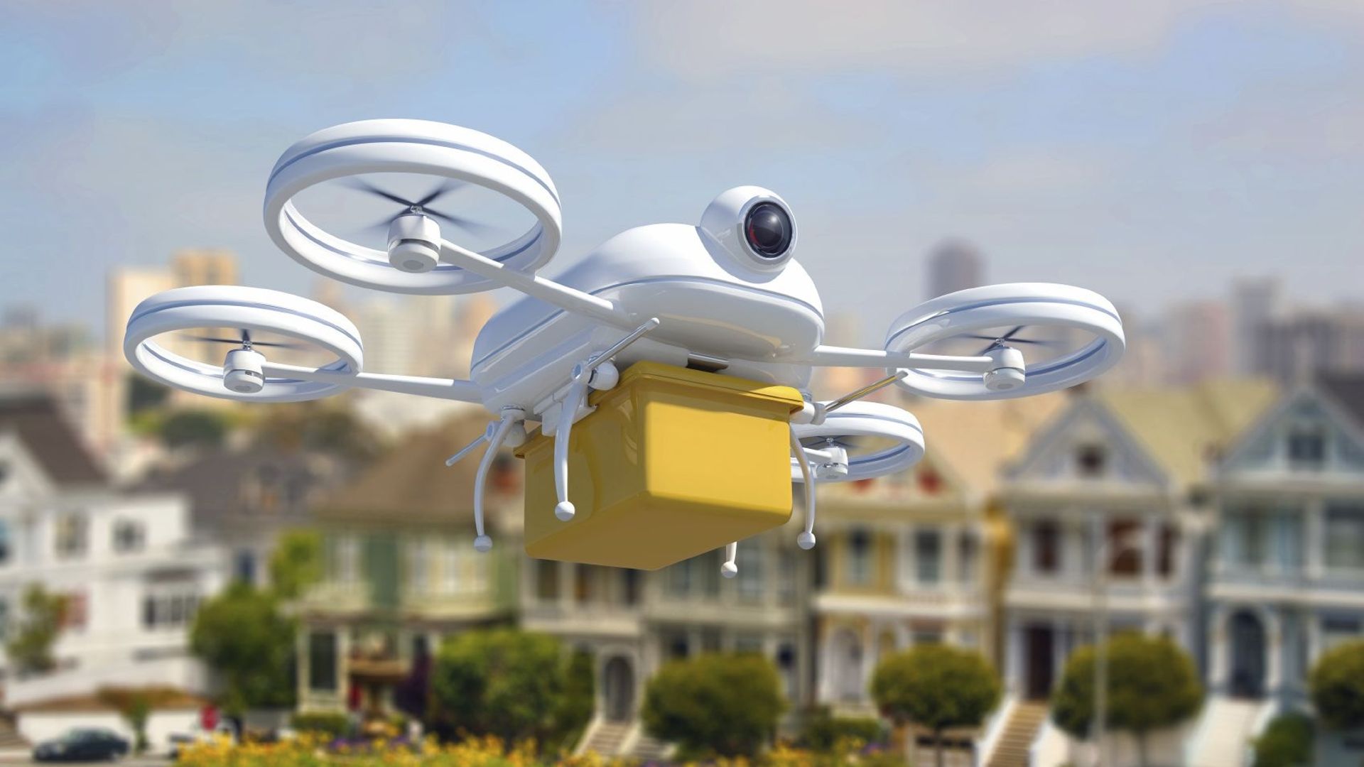 Le gouvernement canadien a annoncé mercredi de nouvelles règles plus strictes pour encadrer l'utilisation des drones.