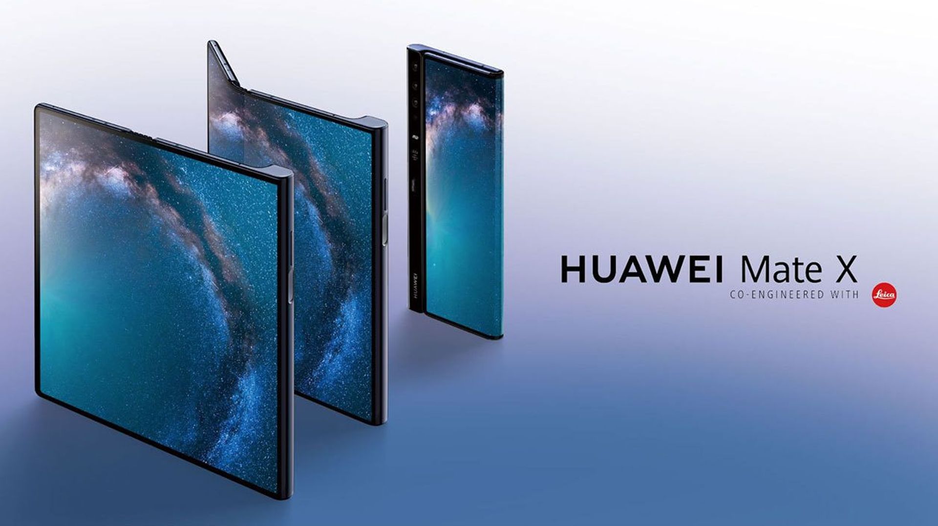 Huawei vendrait 100 000 exemplaires du Mate X chaque mois