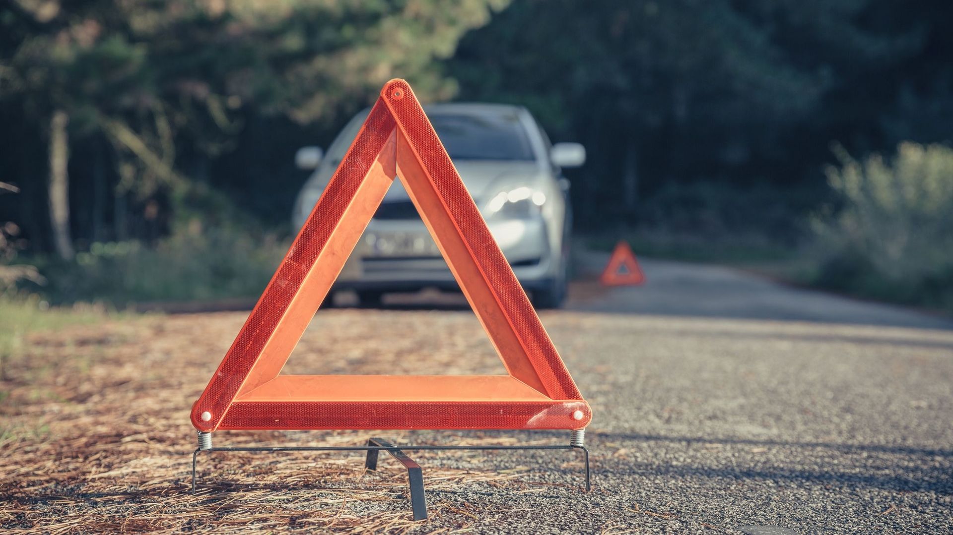 Ce que vous devez savoir sur le triangle danger de votre voiture -  Trends-Tendances
