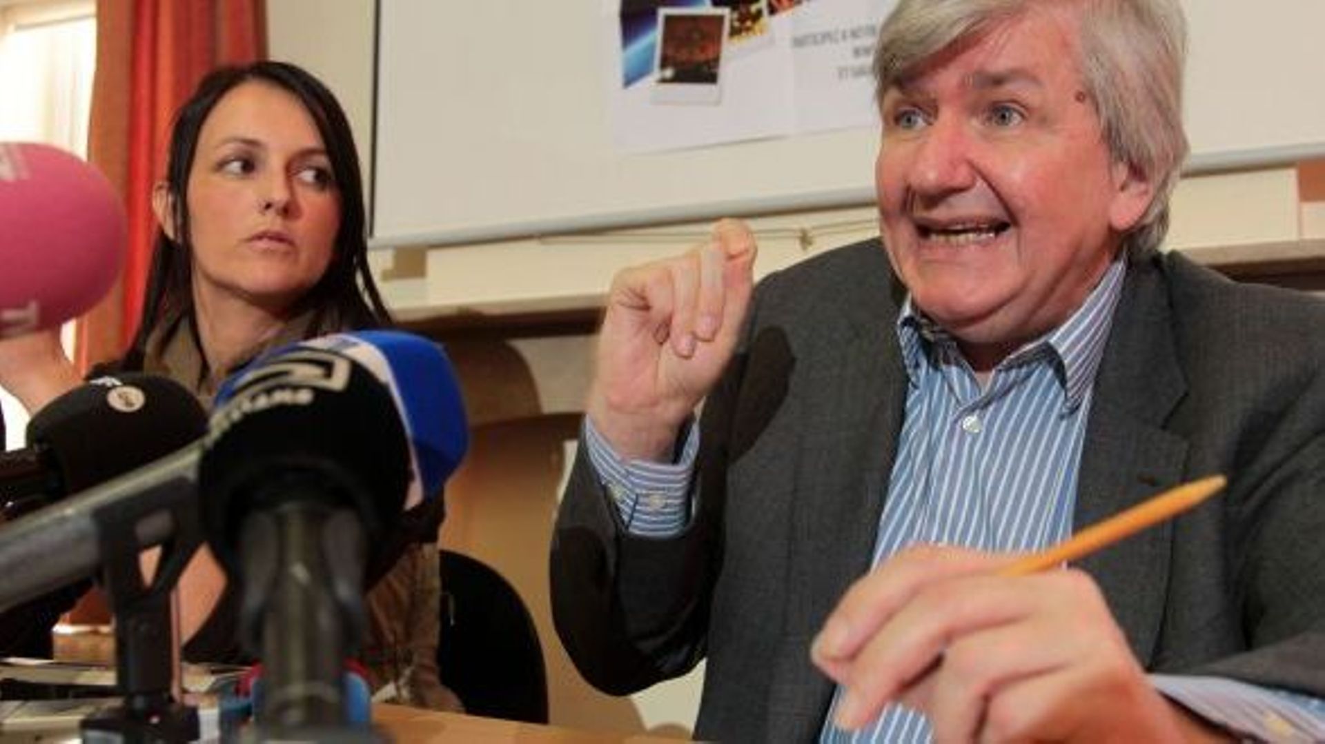 A Charleroi, JeanJacques Viseur ne démissionne pas; pour Paul