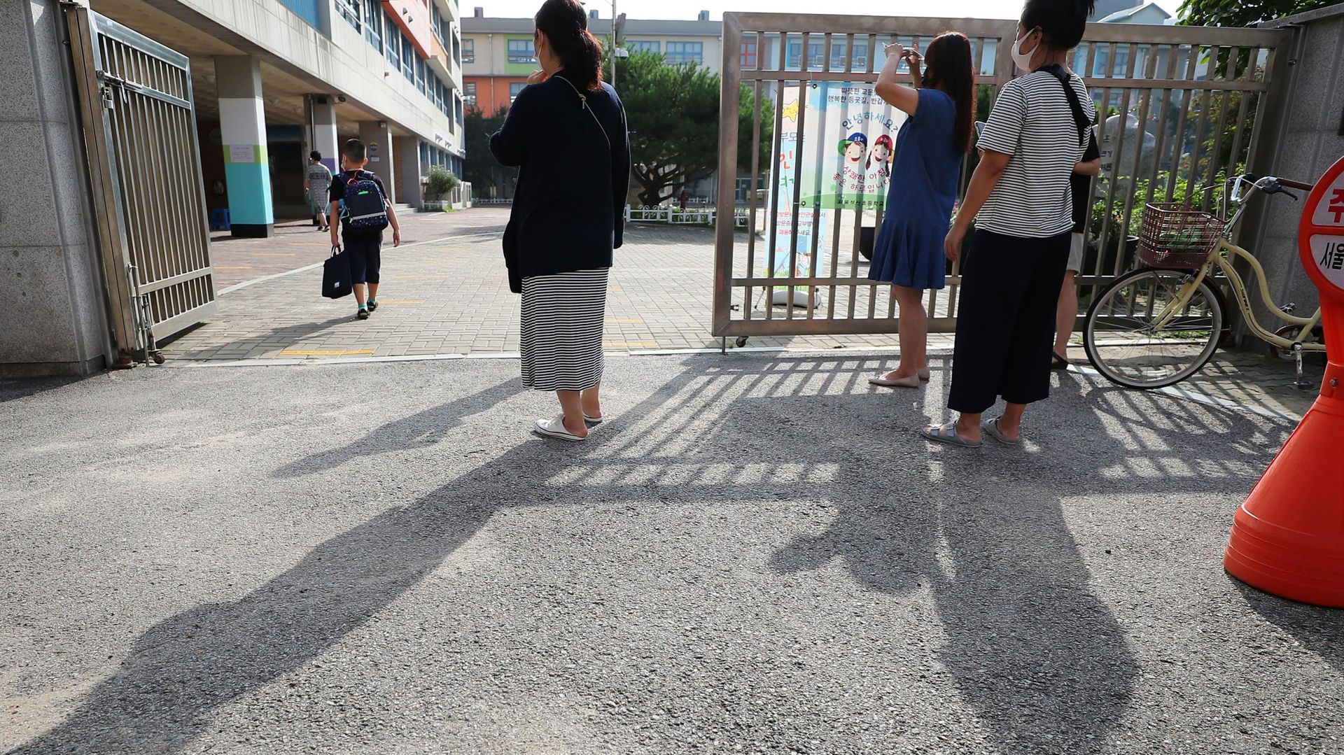 Coronavirus en Corée du Sud : Séoul referme ses écoles