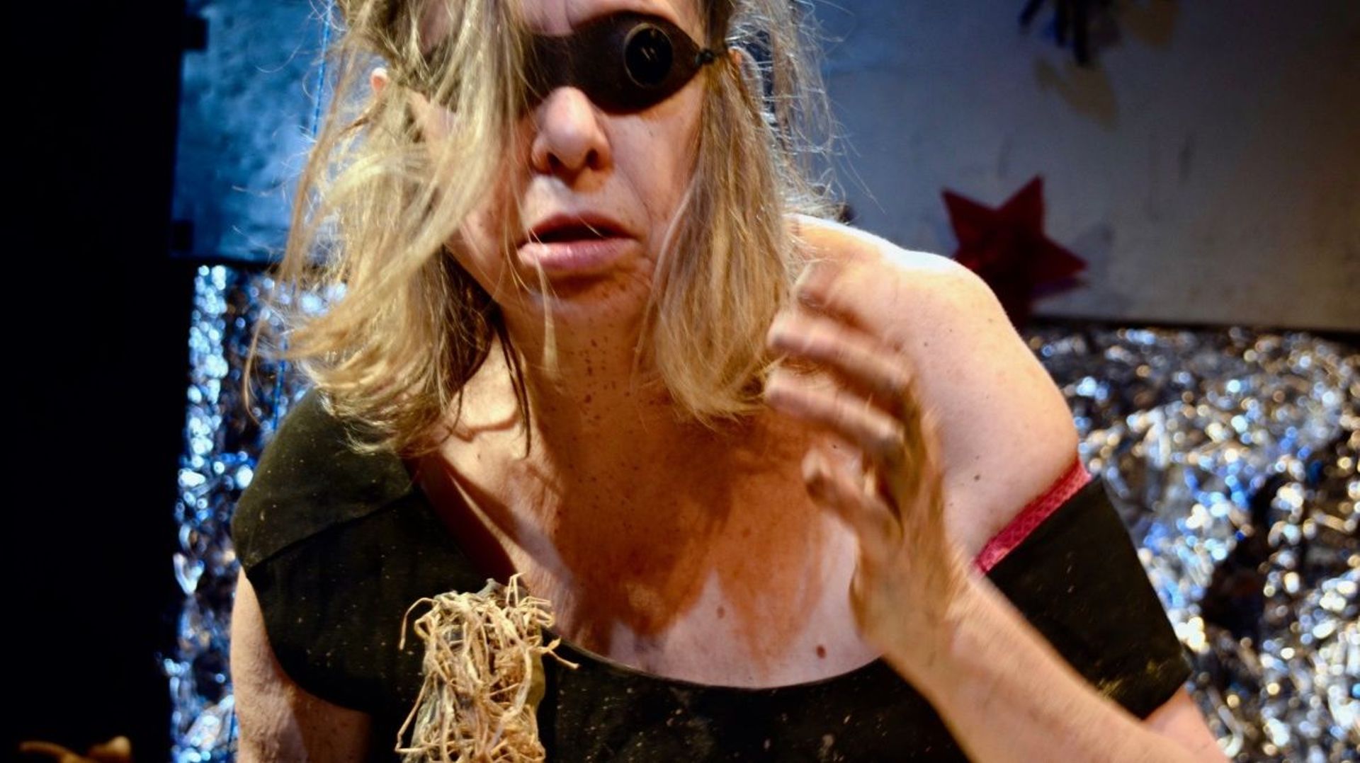 Agnès Limbos dans "Quo vadis"