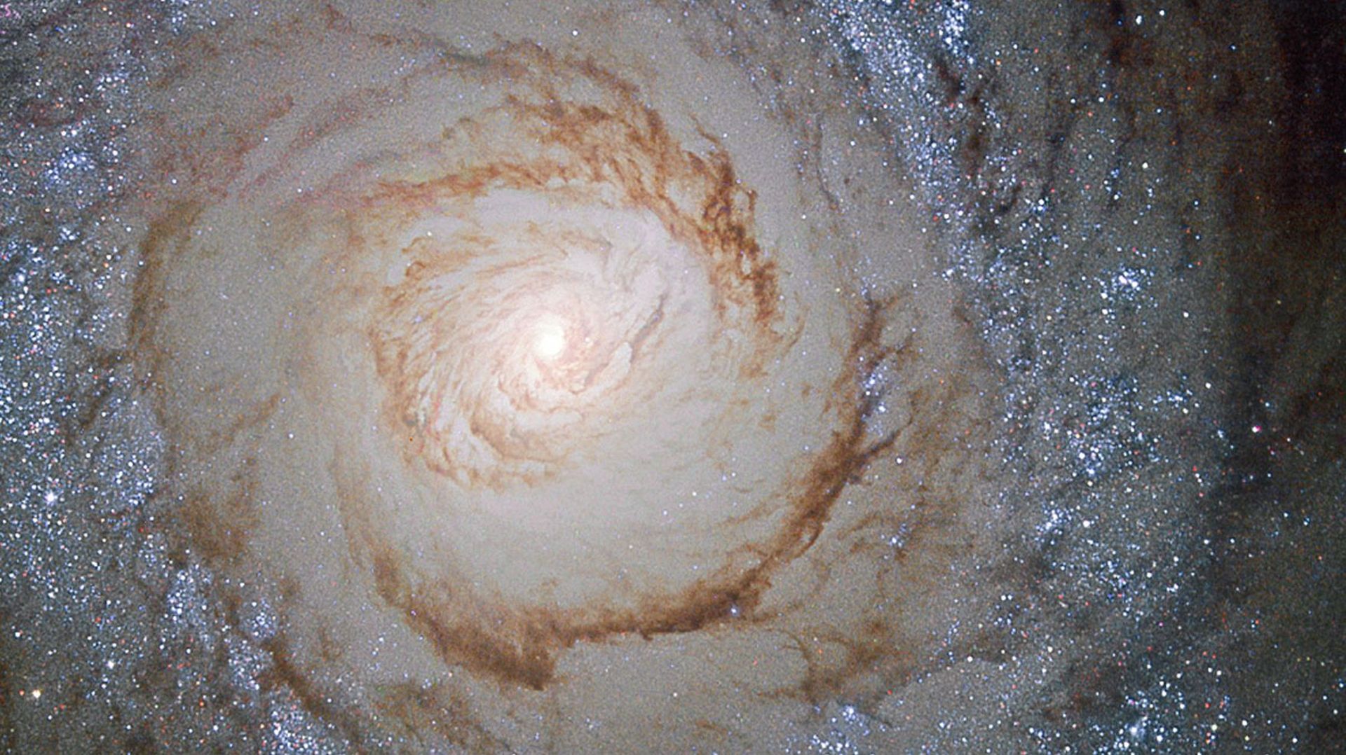 La galaxie Messier 94