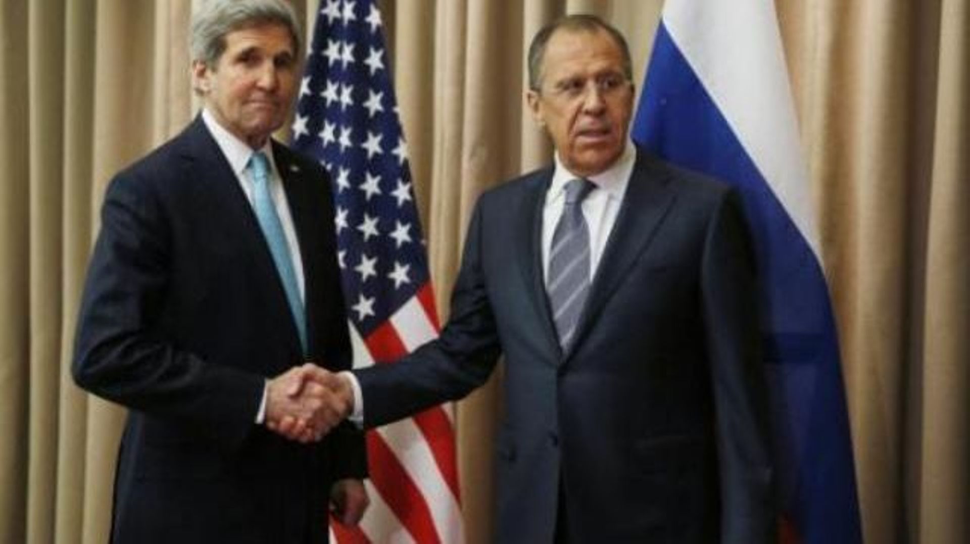 Ukraine - John Kerry inquiet du manque de "mesures positives" de la Russie