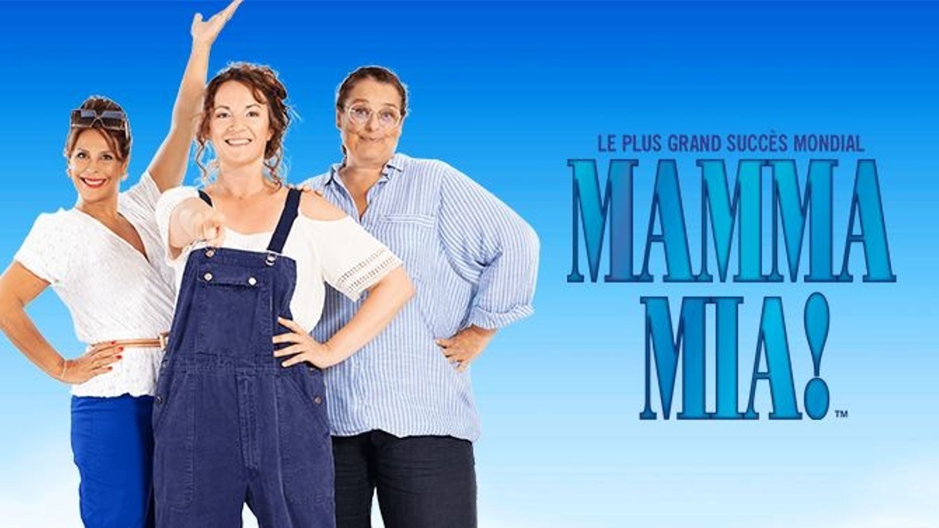Mamma Mia! Version 100% Belge
