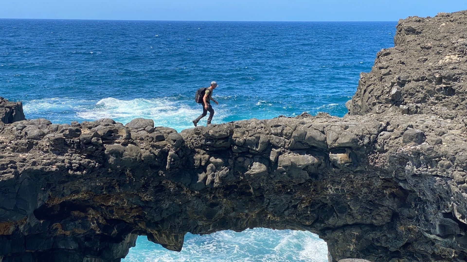 Le pont naturel