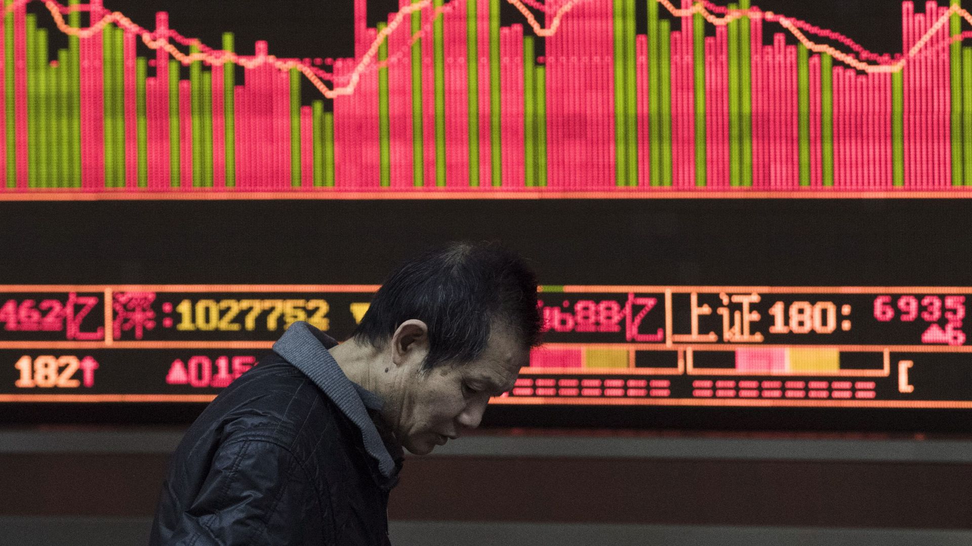 La dette chinoise pourrait-elle créer une crise financière mondiale ? 